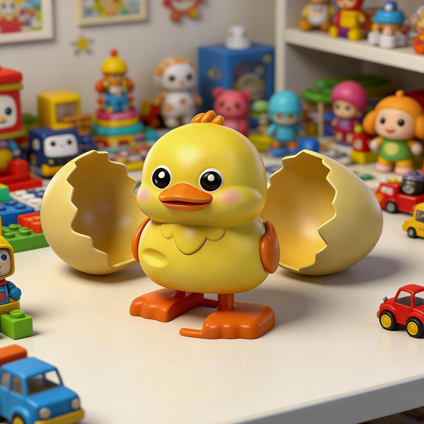 Electronics Gadgets For Home - Egg Hatching Toy Funny Easter Hatching