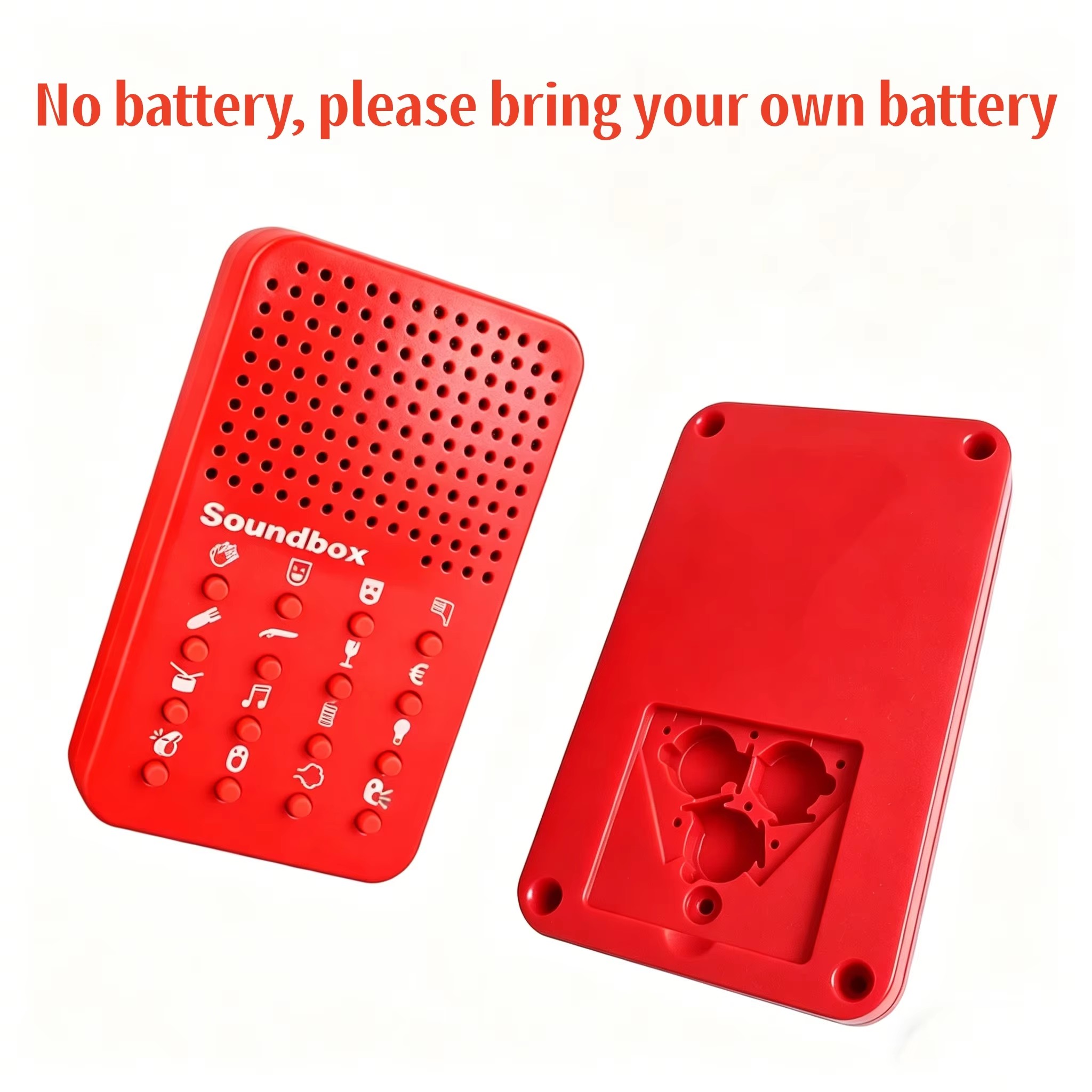 Funny Compact Sound Machine 16 - Electronics And Gadgets With Y recension och pris