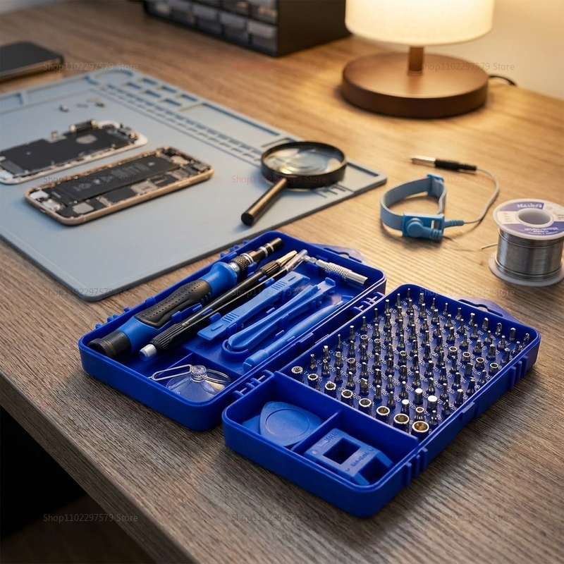 115 in 1 Multifunctional Screw - Electronics Gadgets For Home recension och pris