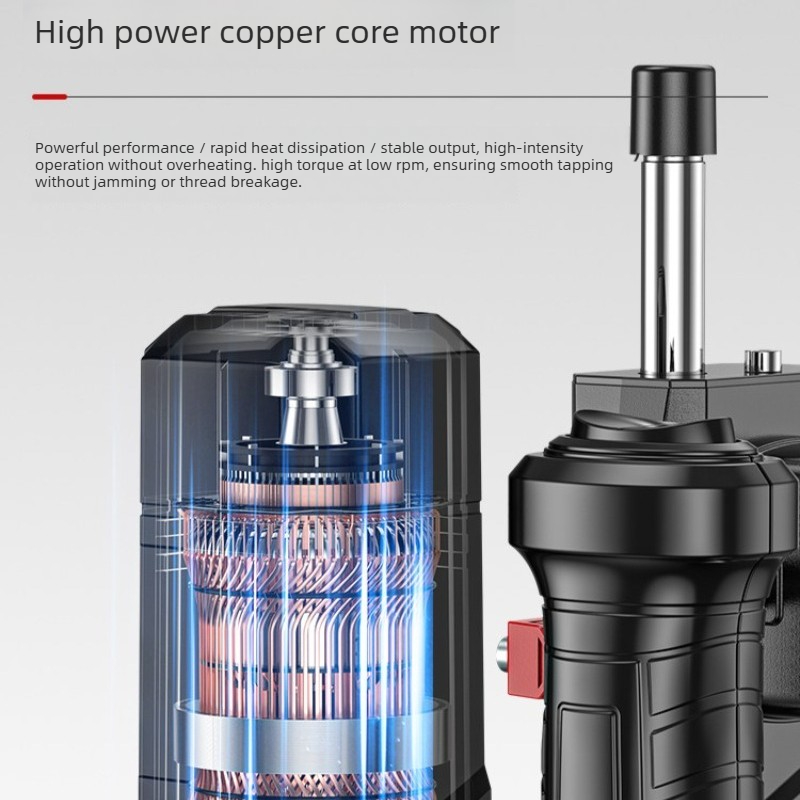 High Power Lithium Electric Ta - Electro Gadgets recension och pris