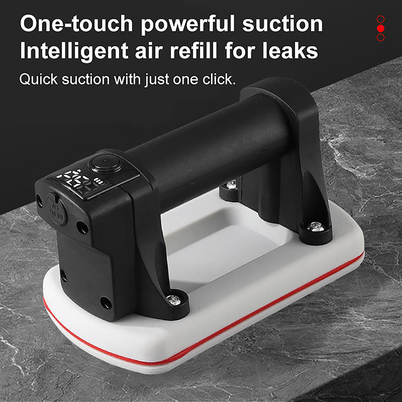 Intelligent Electric Suction C - Electro Gadgets recension och pris