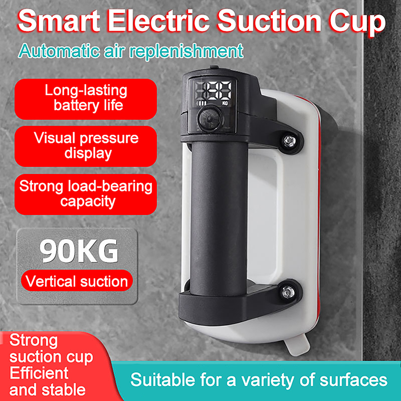 Intelligent Electric Suction C - Electro Gadgets recension och pris