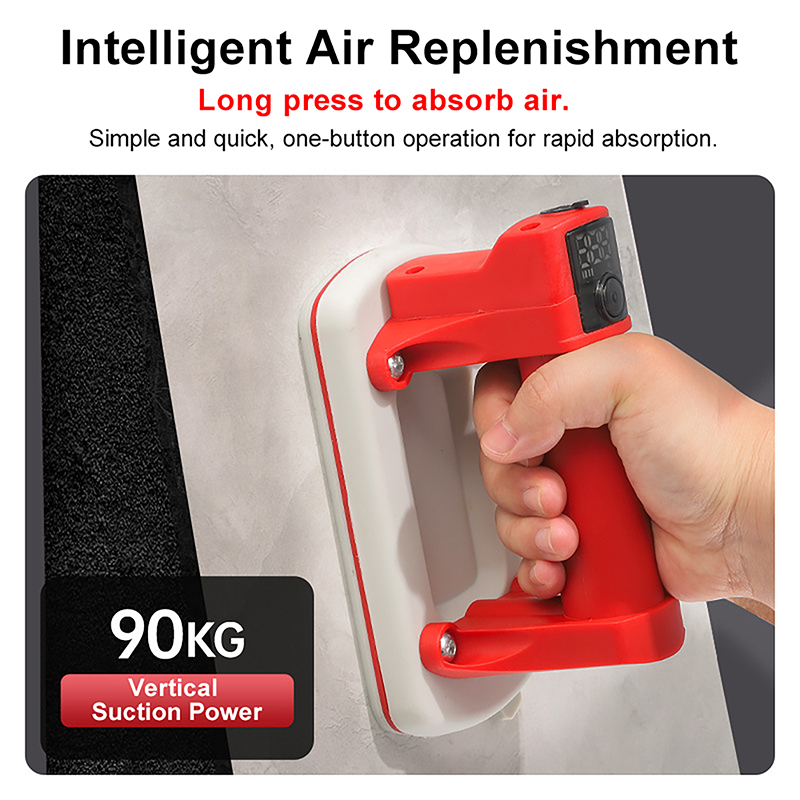 Intelligent Electric Suction C - Electro Gadgets recension och pris