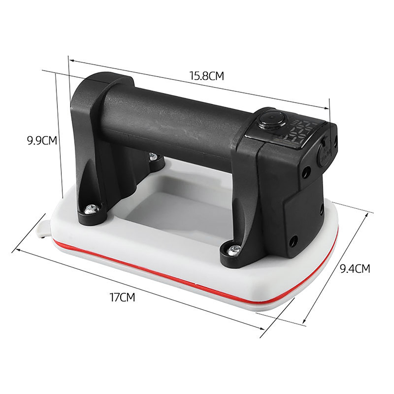 Intelligent Electric Suction C - Electro Gadgets recension och pris