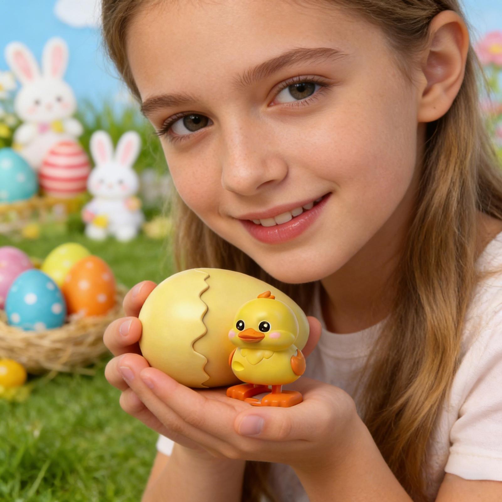 Egg Hatching Toy Funny Easter  - Electronics Gadgets For Home recension och pris