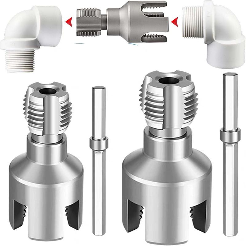 PPR/PVC 20MM 25MM Water Pipe T - Electro Gadgets recension och pris
