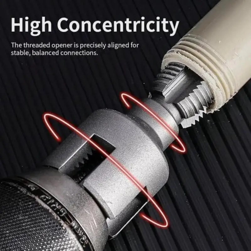 PPR/PVC 20MM 25MM Water Pipe T - Electro Gadgets recension och pris