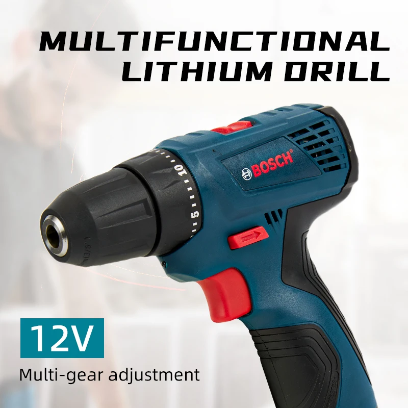 Bosch Professional Electric Dr - Electro Gadgets recension och pris