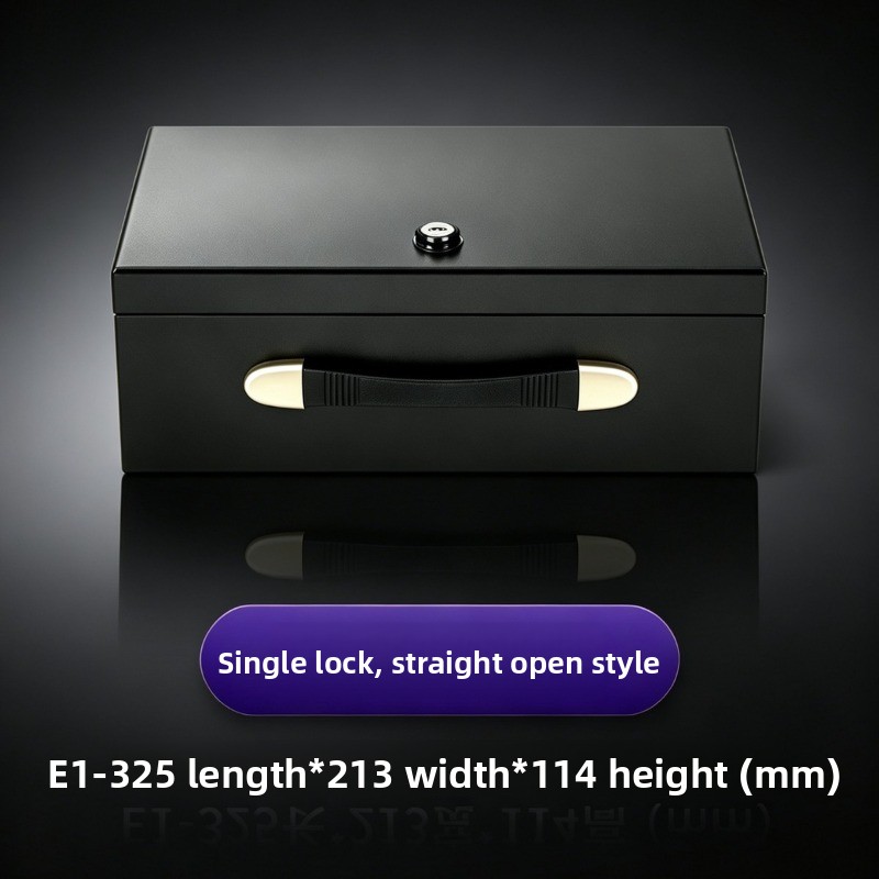 Electronic Password Fireproof  - Electronics Gadgets For Home recension och pris