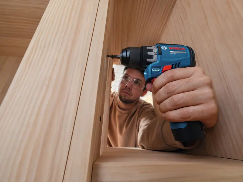 Bosch Professional GSR 12V-31  - Electro Gadgets recension och pris