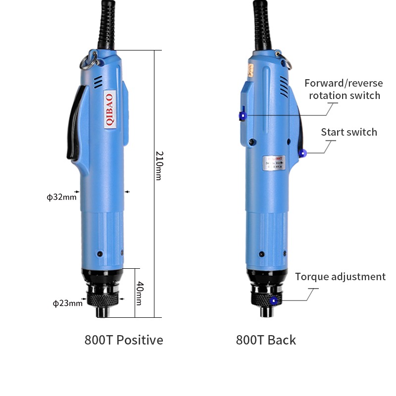 【2026】800T Automatic Electric  - Electro Gadgets recension och pris