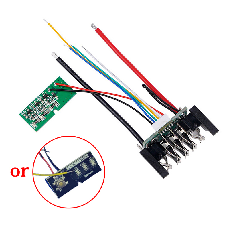 DCB200 Li-Ion Battery PCB Char - Electronics Gadgets For Home recension och pris