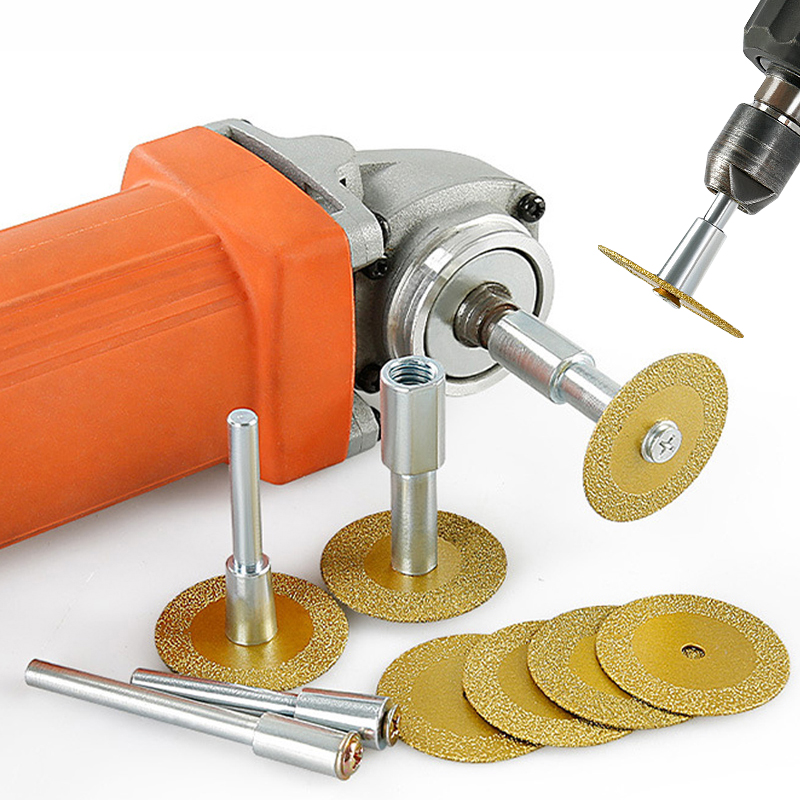 40mm Braze Diamond Saw Blade M - Electro Gadgets recension och pris