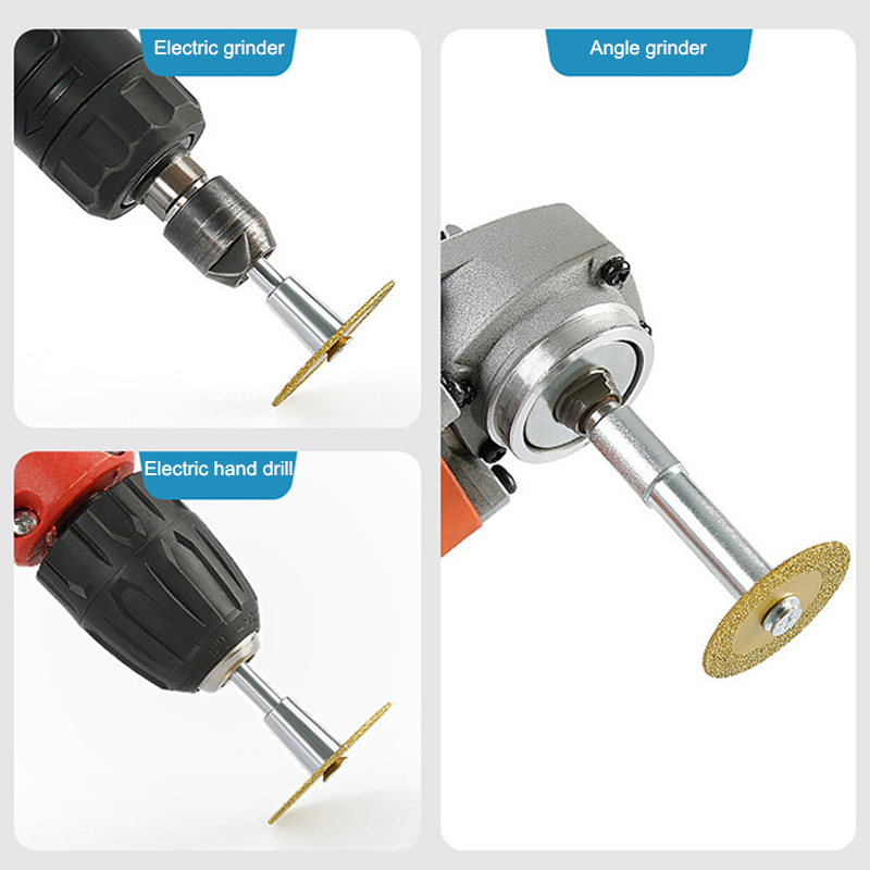 40mm Braze Diamond Saw Blade M - Electro Gadgets recension och pris