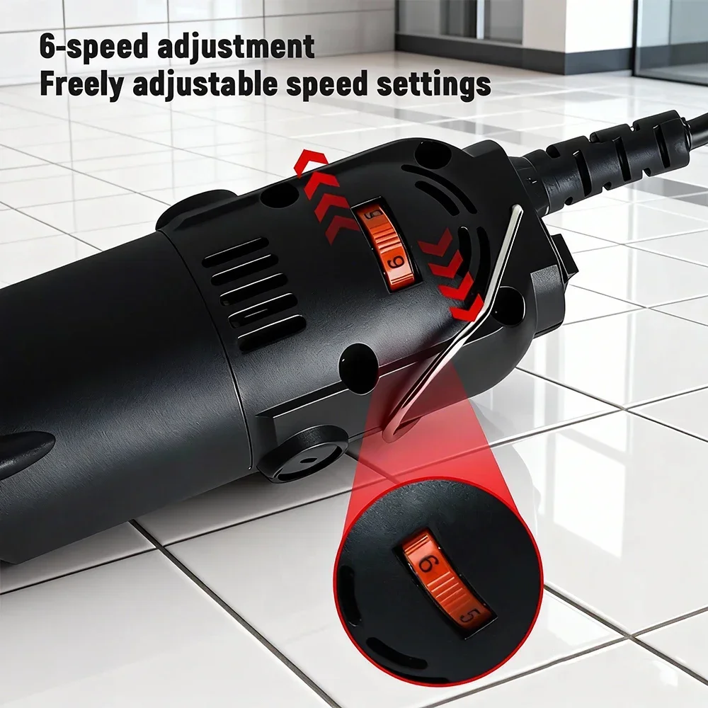 TUNGFULL 110V Mini Angle Grind - Electro Gadgets recension och pris