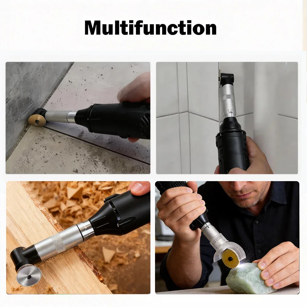 TUNGFULL 110V Mini Angle Grind - Electro Gadgets recension och pris