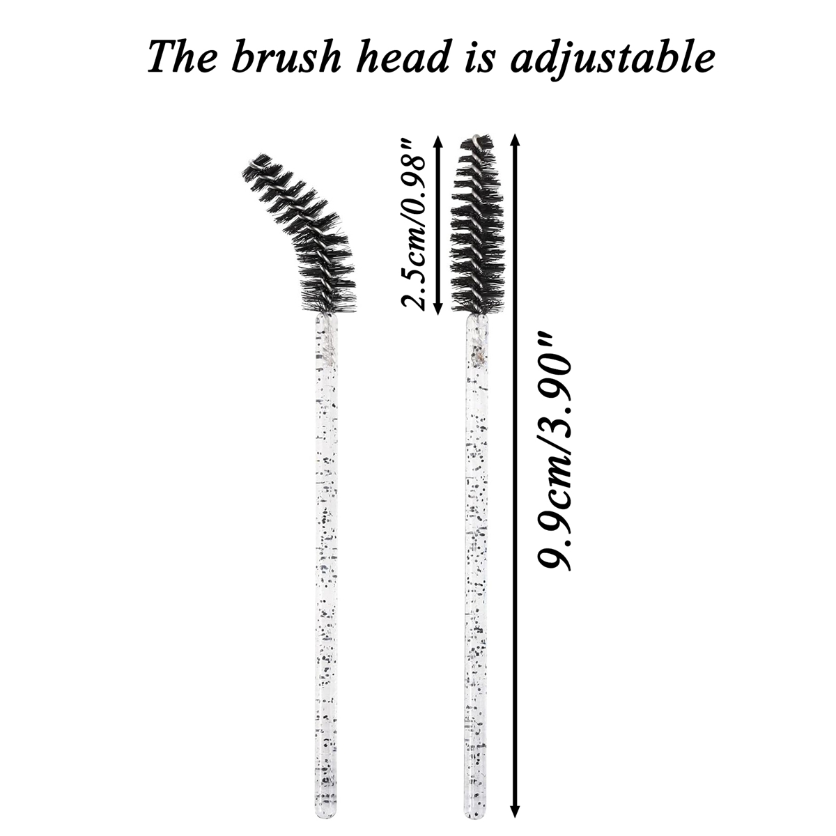 100 pcs Disposable Eyelash Mas - Electro Gadgets recension och pris