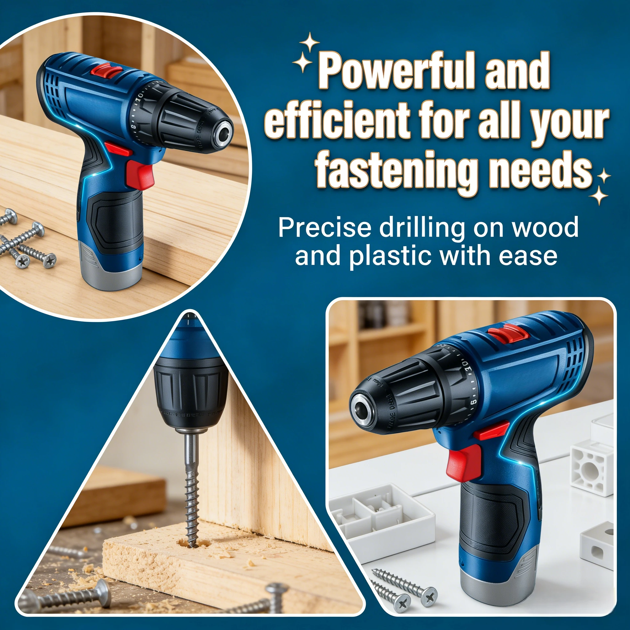 Bosch Electric Drill GSR 120-L - Electro Gadgets recension och pris