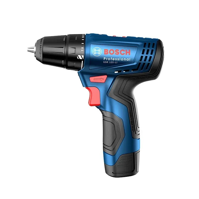 Bosch Electric Drill GSR 120-L - Electro Gadgets recension och pris