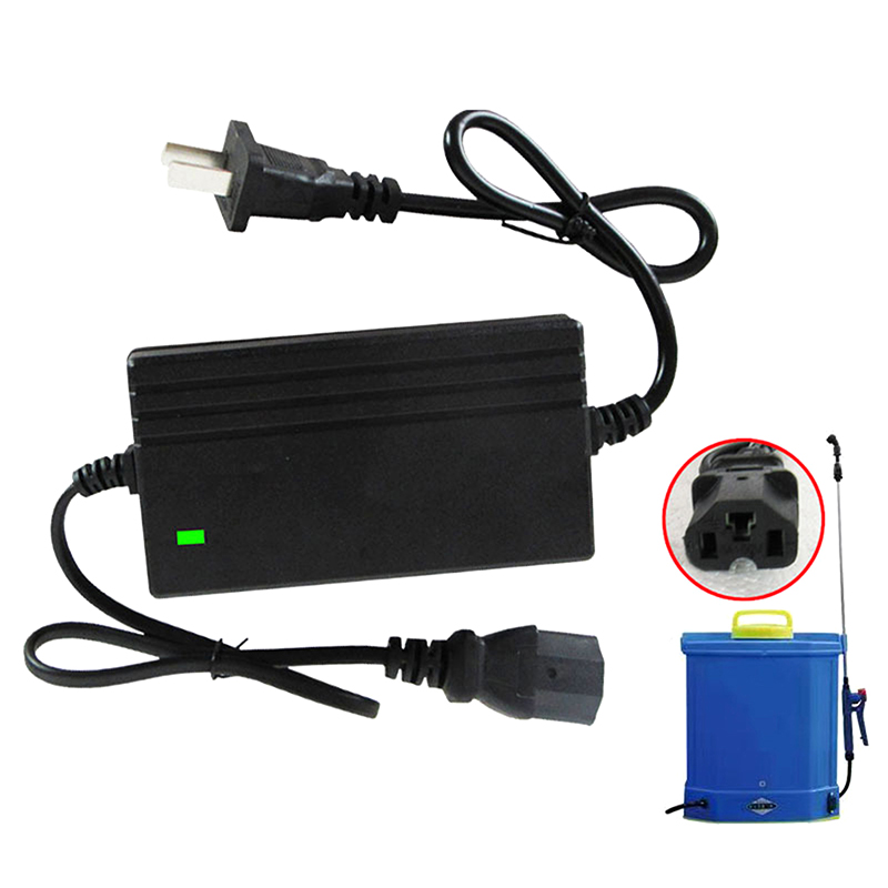 1A Lithium Battery Charger Spa - Electro Gadgets recension och pris