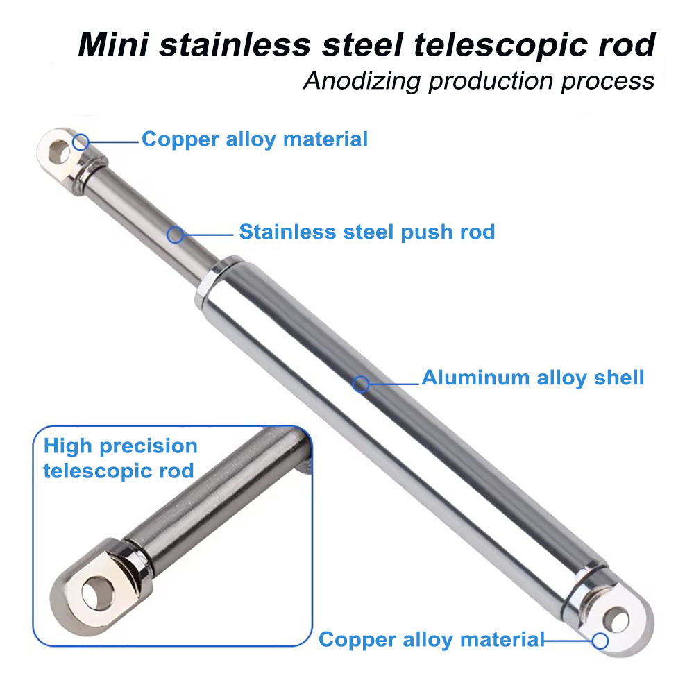 10mm Linear Actuator Retractab - Electro Gadgets recension och pris