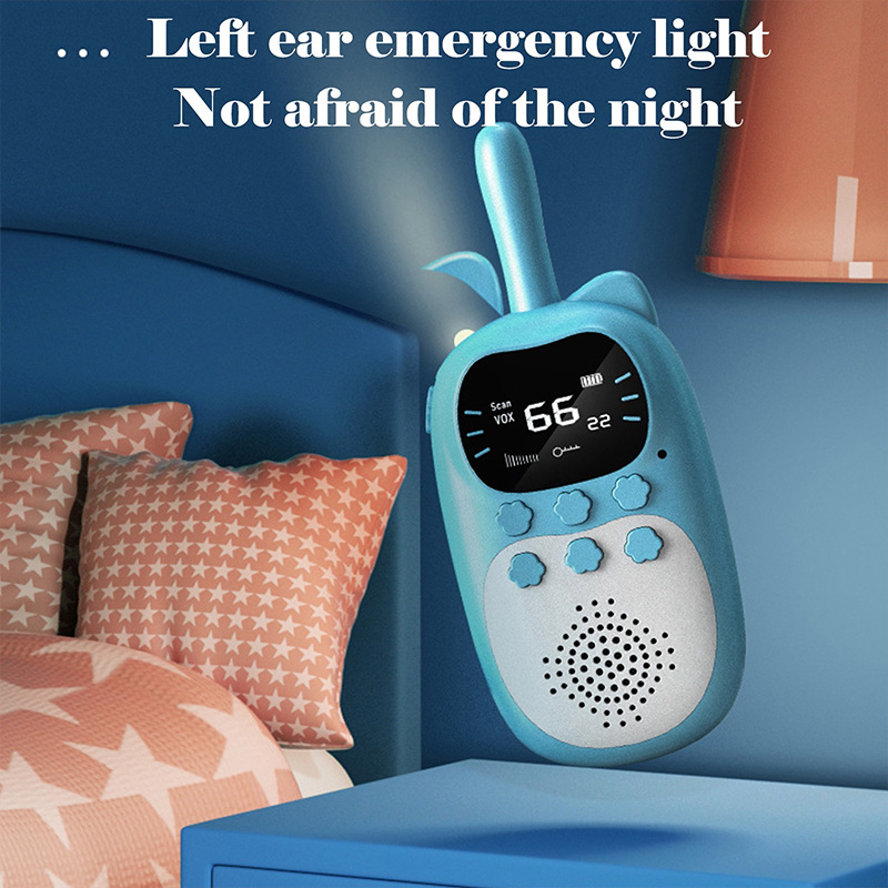 Kids Walkie Talkie 2PCS Electr - Electronics And Gadgets With Y recension och pris