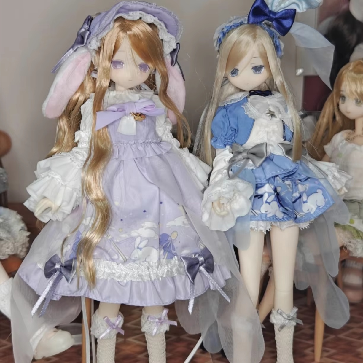 Limited Hang Card 1/6 Bjd Blin - Electro Gadgets recension och pris