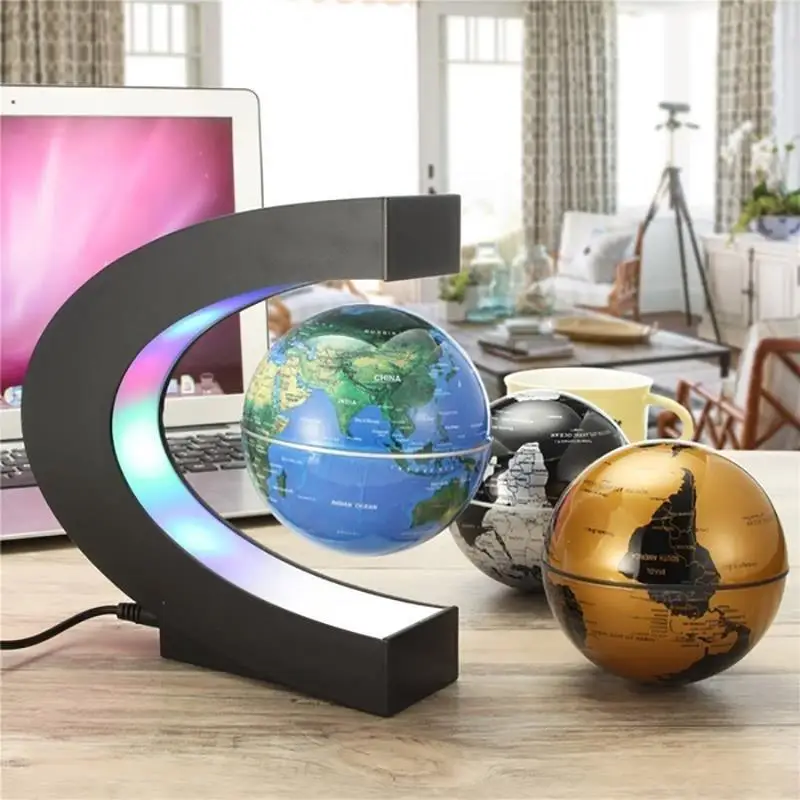 Magnetic Floating Levitation G - Electronics Gadgets For Home recension och pris