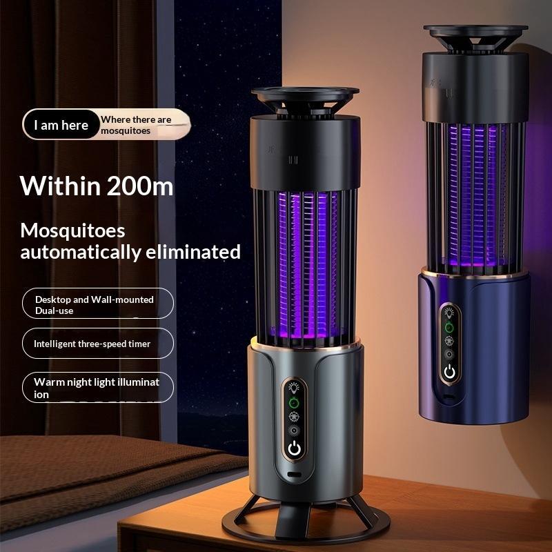 2-in-1 Anti Mosquito Killer La - Electronics Gadgets For Home recension och pris